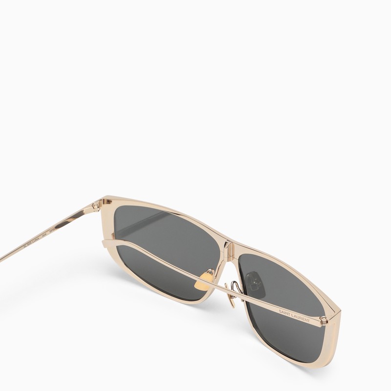 SL 605 Luna gold sunglasses