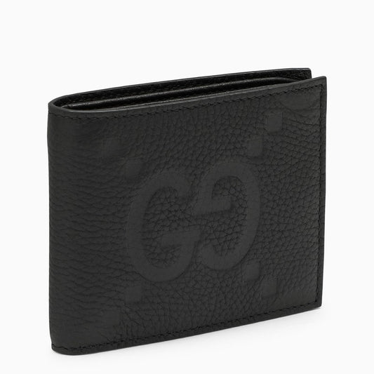 Black wallet in Jumbo GG