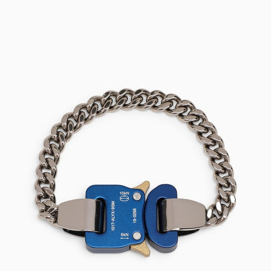 Chain bracelet with buckle detail AAUJW0010OT03MET/L_ALYXS-MTY0001