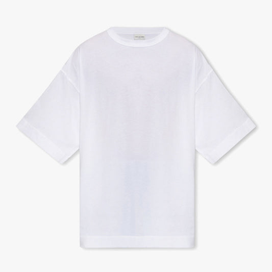HEIN オーバーサイズ Tシャツ ｜ ホワイト