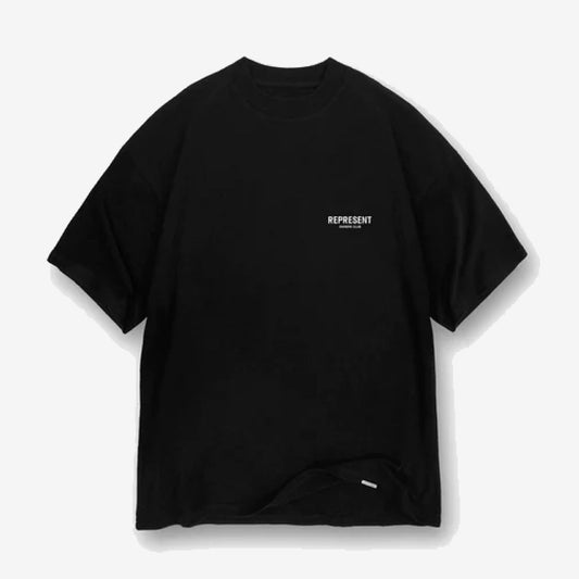 OWNERS CLUB Tシャツ ｜ ブラック