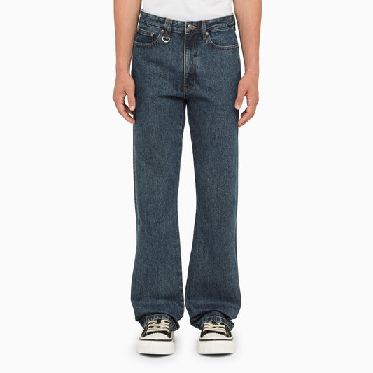 Regular indigo denim jeans COGEI-H09193DE/N_APC-IAL