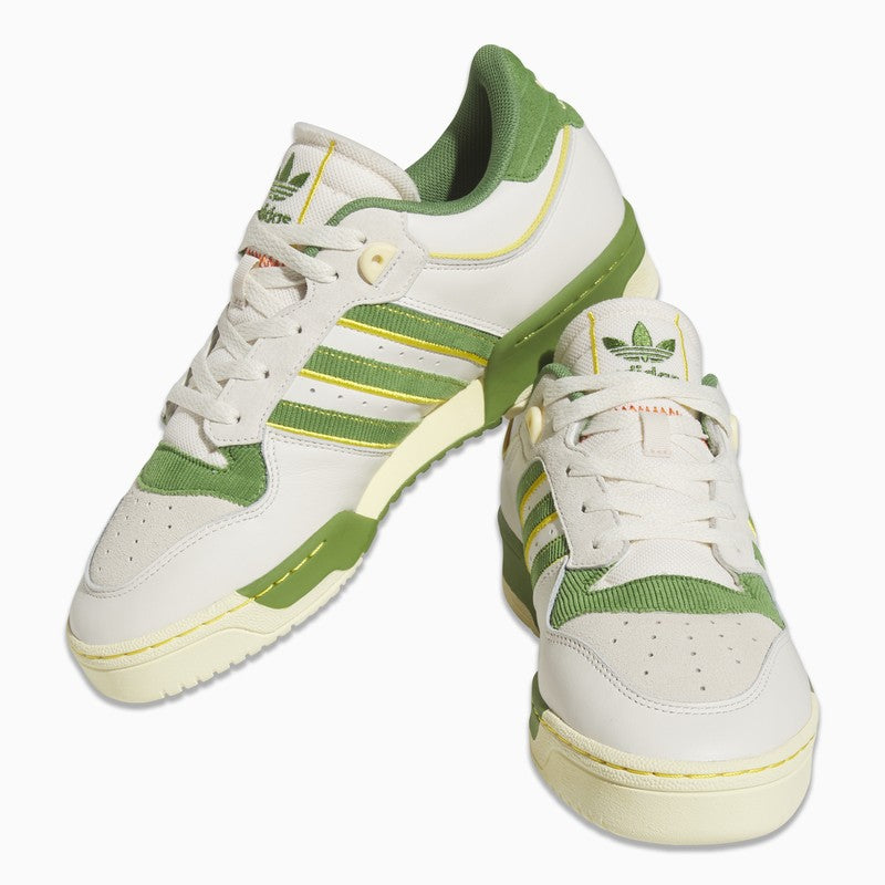Rivarly 86 Low white/green trainer