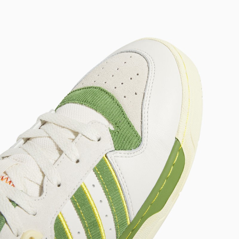 Rivarly 86 Low white/green trainer