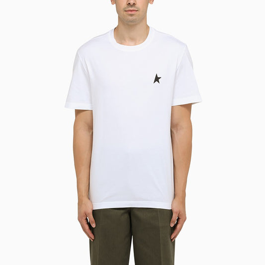 White T-shirt Star Collection