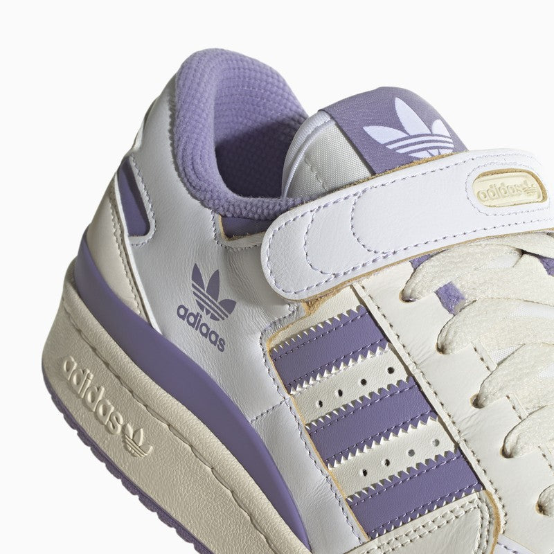 Forum 84 Low white/lilac trainer