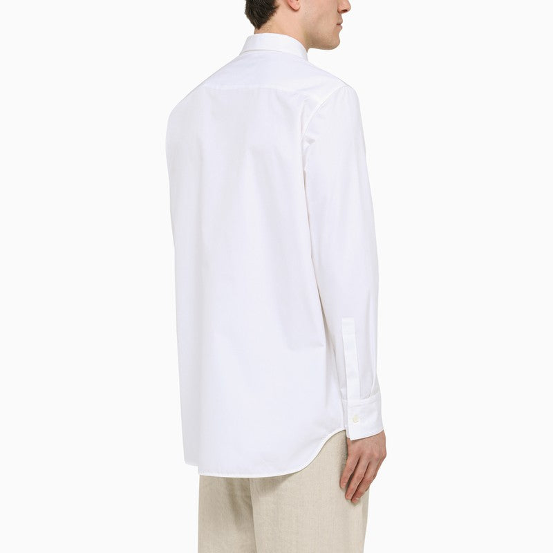 Classic white shirt