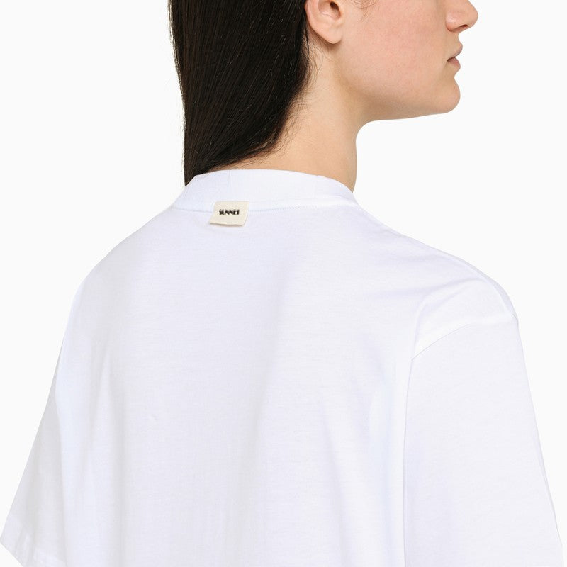 Head Of Fashion white T-shirt