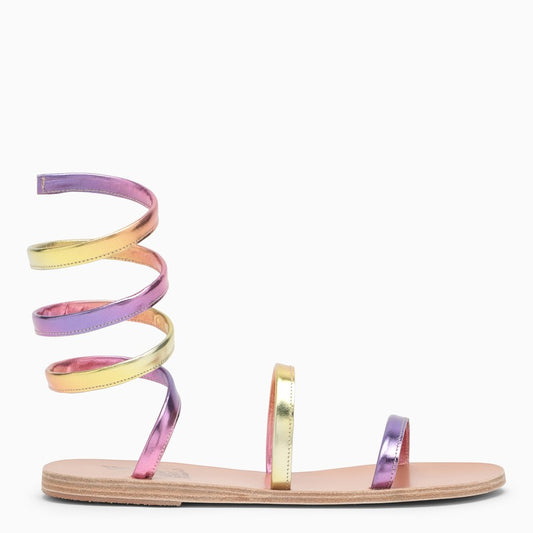 Multicoloured Ofis sandal
