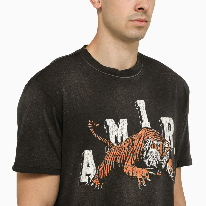 Vintage Tiger black t-shirt