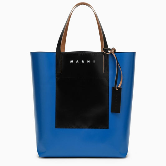 Tribeca blue/black bag SHMQ0044A0P3572/M_MARNI-ZO226