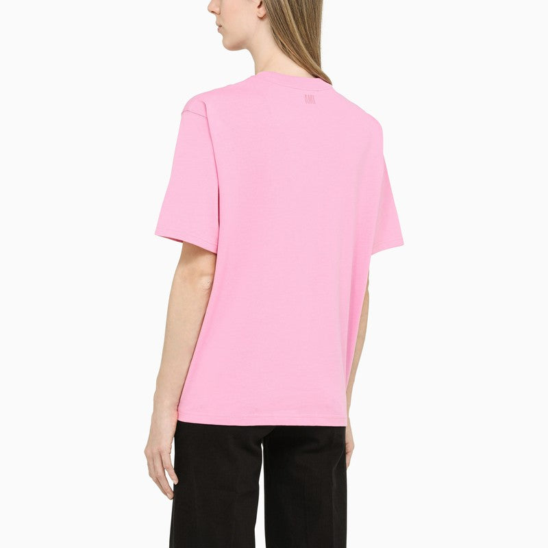 Ami De Coeur pink t-shirt